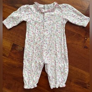 Kissy Kissy Autumn Floral converter gown